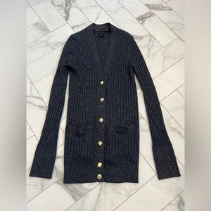Marc by Marc Jacobs ribbed cardigan